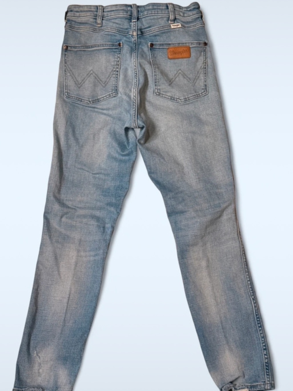 Wrangler Women’s straight leg Jean size 29 - Picture 3 of 4